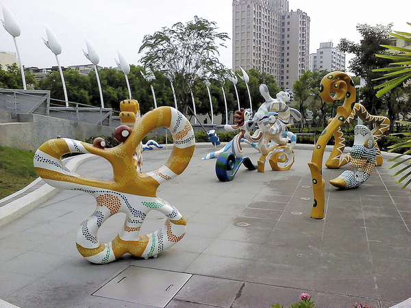 大東文化藝術中心:文化公車遊趣(十二)~鳳邑巡禮之大東文化藝術中心篇