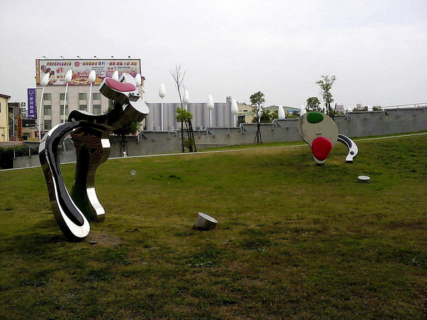 大東文化藝術中心:文化公車遊趣(十二)~鳳邑巡禮之大東文化藝術中心篇