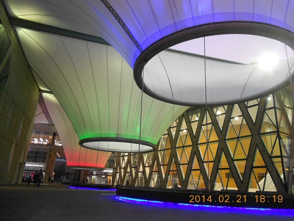 大東文化藝術中心:文化公車遊趣(十二)~鳳邑巡禮之大東文化藝術中心篇