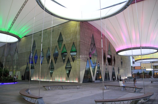 大東文化藝術中心-1