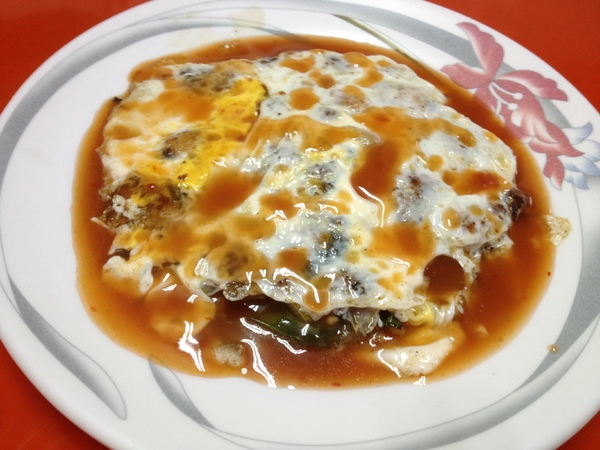 金道地小吃店：金門金道地小吃店-石蚵滿口令人大滿足