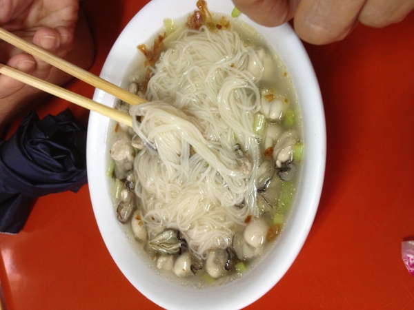 金道地小吃店：金門金道地小吃店-石蚵滿口令人大滿足