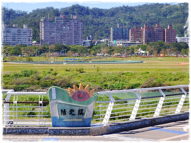 新店陽光運動公園賞河津櫻