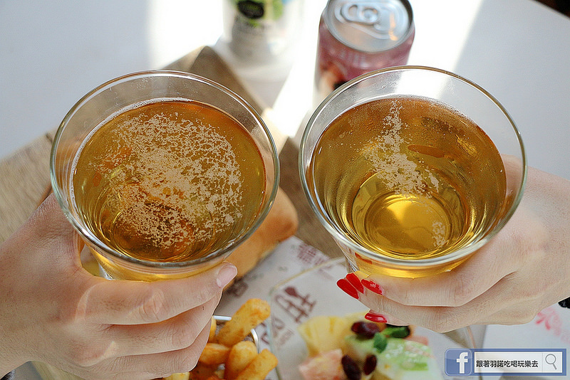 果微醺吃吧姊妹淘午茶時光062