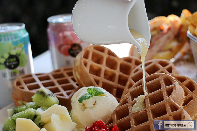 果微醺吃吧姊妹淘午茶時光081