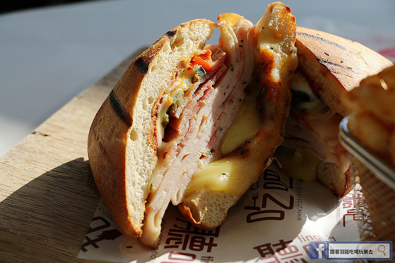 果微醺吃吧姊妹淘午茶時光039