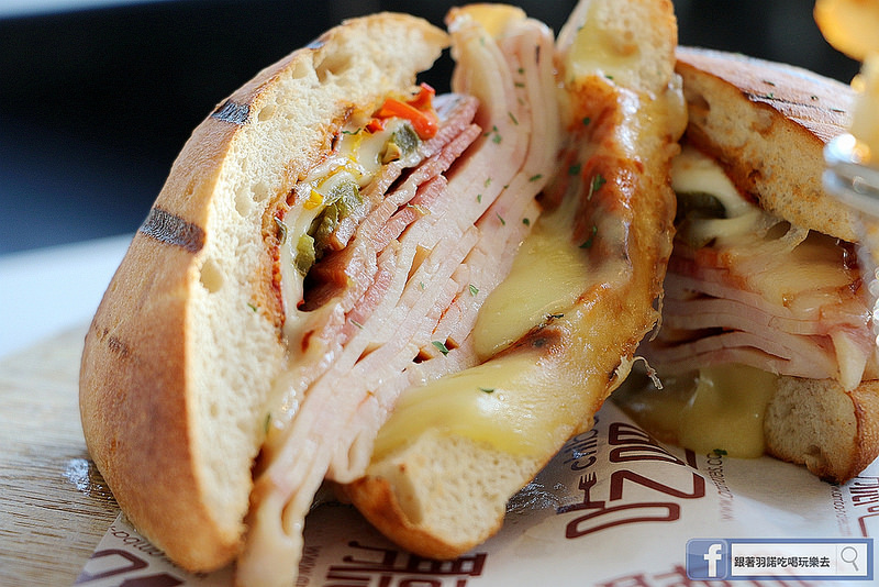 果微醺吃吧姊妹淘午茶時光041