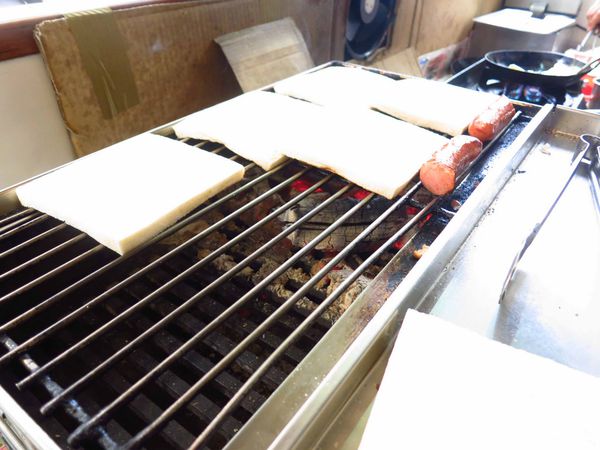 【三重美食】小家店碳烤三明治-燒肉蛋吐司