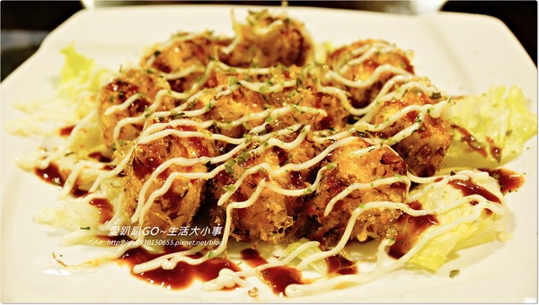 Mr.J.藤原豆腐店:【食記/台北市】來周董的店就是要吃~超可愛的周董鮭魚飯糰