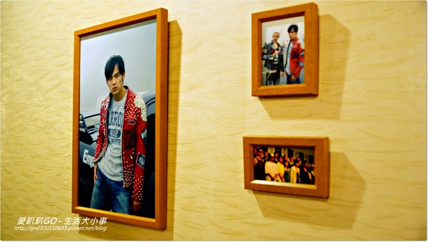 Mr.J.藤原豆腐店:【食記/台北市】來周董的店就是要吃~超可愛的周董鮭魚飯糰