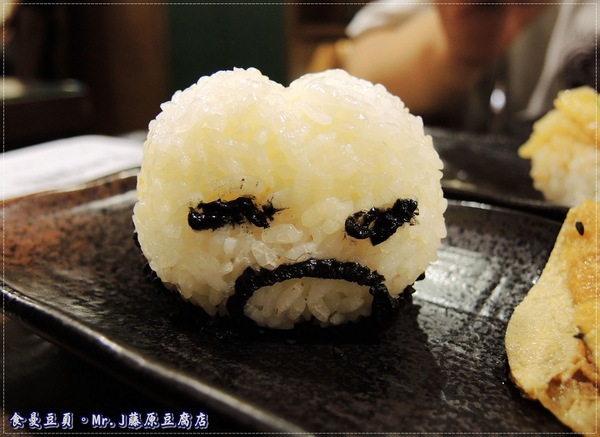 Mr.J.藤原豆腐店:『台北。主題式餐廳』【Mr.J 藤原豆腐店】來去藤原家作客!!!