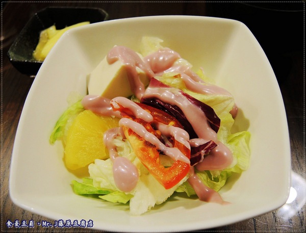 Mr.J.藤原豆腐店:『台北。主題式餐廳』【Mr.J 藤原豆腐店】來去藤原家作客!!!
