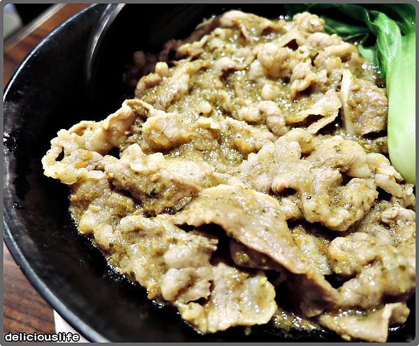 咖哩牛培根蓋飯280-2