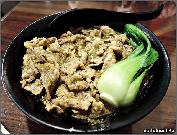 咖哩牛培根蓋飯280-1