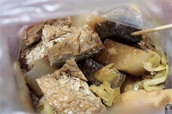 寧夏夜市：[夜市吃透透]寧夏夜市吃透透在地人推薦黏牙滷肉飯&燒麻糬