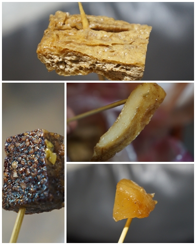 寧夏夜市：[夜市吃透透]寧夏夜市吃透透在地人推薦黏牙滷肉飯&燒麻糬