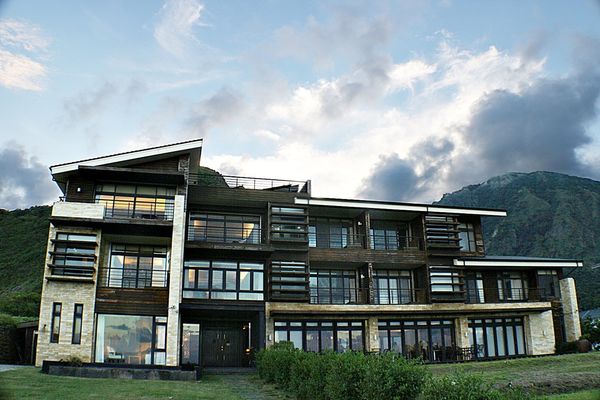 花蓮自由行,緩慢民宿,十題平