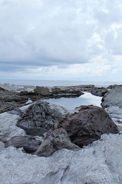花蓮自由行,緩慢民宿,石梯坪,東部海岸國家風景區,花蓮縣豐濱鄉,特殊地質景觀