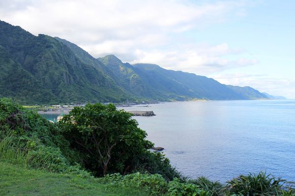 花蓮自由行,緩慢民宿,石梯坪,東部海岸國家風景區,花蓮縣豐濱鄉,特殊地質景觀