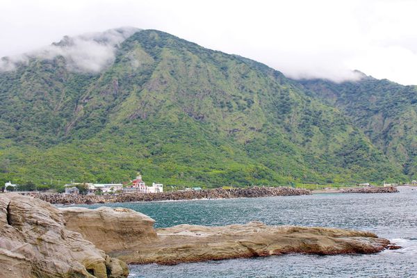 花蓮自由行,緩慢民宿,石梯坪,東部海岸國家風景區,花蓮縣豐濱鄉,特殊地質景觀
