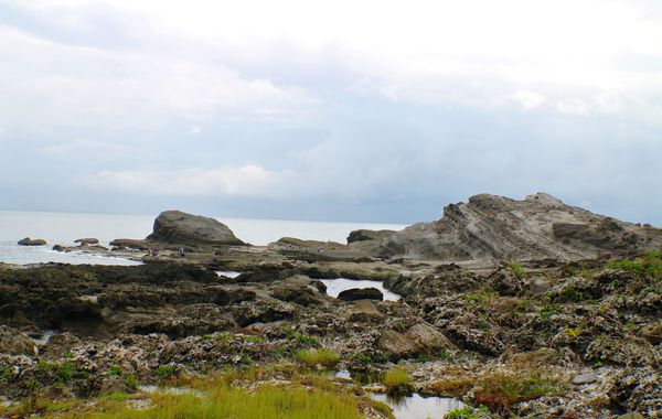 花蓮自由行,緩慢民宿,石梯坪,東部海岸國家風景區,花蓮縣豐濱鄉,特殊地質景觀