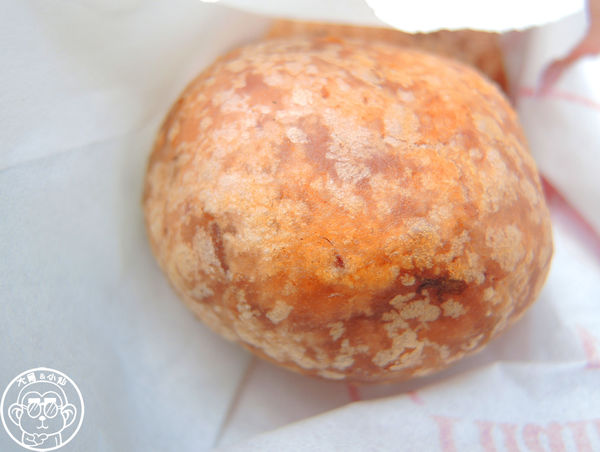 劉芋仔蛋黃芋餅:呷飽祙【台北大同・劉芋仔】寧夏夜市人氣小吃