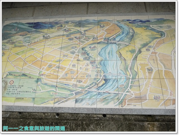 大溪藝文之家：桃園 大溪藝文之家(蔣公行館)&武德殿&中正公園&大溪橋～一個人的小旅行