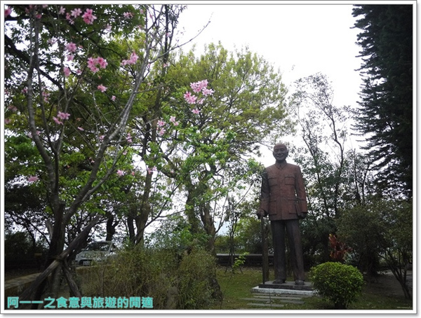 大溪藝文之家：桃園 大溪藝文之家(蔣公行館)&武德殿&中正公園&大溪橋～一個人的小旅行