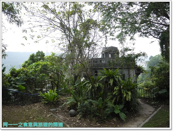 大溪藝文之家：桃園 大溪藝文之家(蔣公行館)&武德殿&中正公園&大溪橋～一個人的小旅行