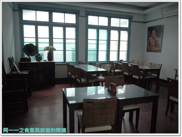 大溪藝文之家：桃園 大溪藝文之家(蔣公行館)&武德殿&中正公園&大溪橋～一個人的小旅行