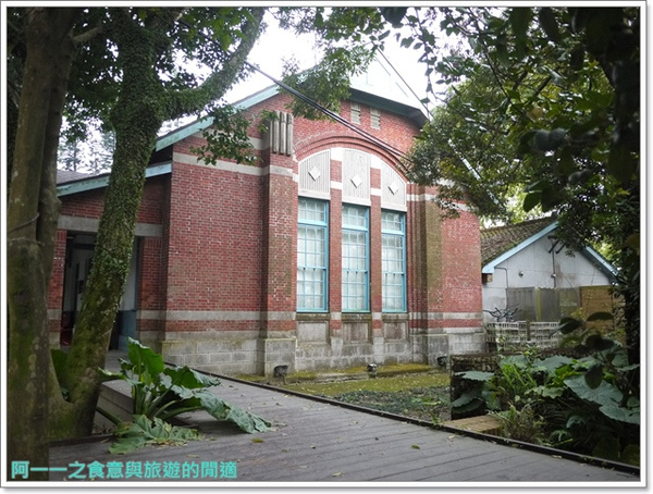 大溪藝文之家：桃園 大溪藝文之家(蔣公行館)&武德殿&中正公園&大溪橋～一個人的小旅行
