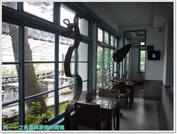 大溪藝文之家：桃園 大溪藝文之家(蔣公行館)&武德殿&中正公園&大溪橋～一個人的小旅行