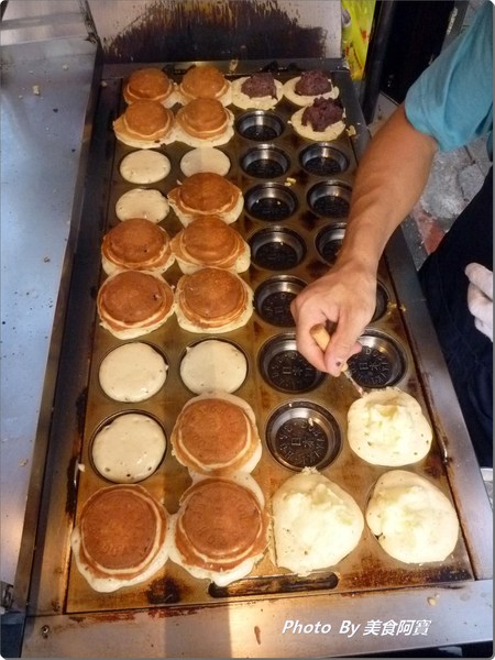 丸田飛碟燒:【台北市】熱門排隊美食「丸田飛碟燒」