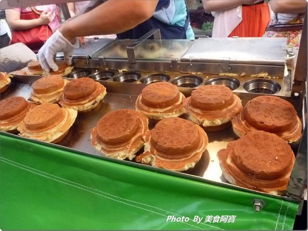 丸田飛碟燒:【台北市】熱門排隊美食「丸田飛碟燒」