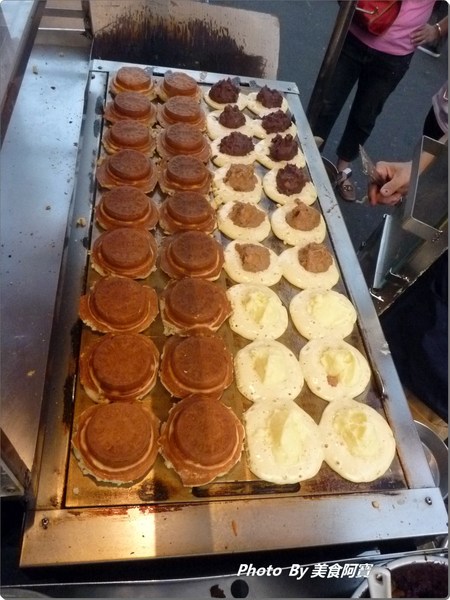 丸田飛碟燒:【台北市】熱門排隊美食「丸田飛碟燒」