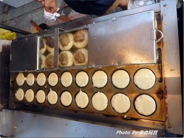 丸田飛碟燒:【台北市】熱門排隊美食「丸田飛碟燒」