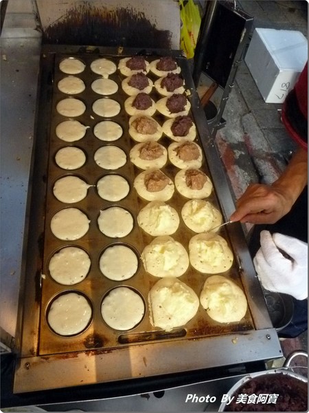 丸田飛碟燒:【台北市】熱門排隊美食「丸田飛碟燒」