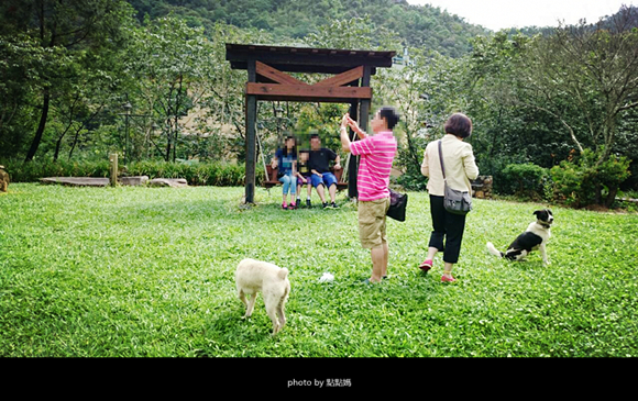 埔里佳園渡假山莊民宿:南投簡單出遊,走到哪玩到哪(特推薦給怕熱的你)