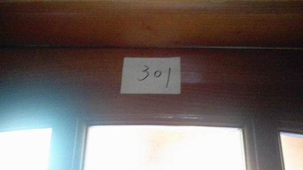 佳園渡假民宿:邊抓寶邊渡假~