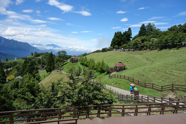 埔里佳園渡假山莊民宿:說走就走,短篇南投旅遊紀實