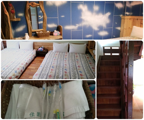 埔里佳園渡假山莊民宿:說走就走,短篇南投旅遊紀實