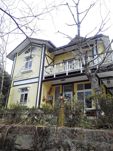 埔里佳園渡假山莊民宿:說走就走,短篇南投旅遊紀實