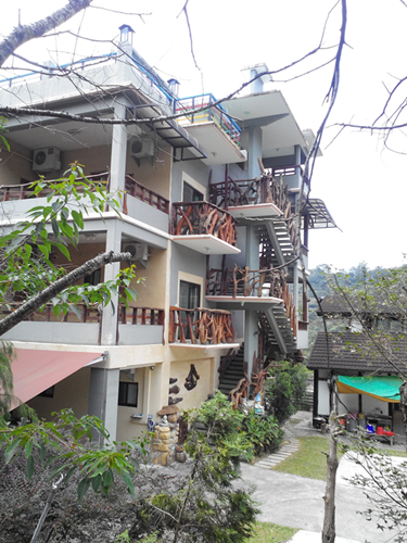 埔里佳園渡假山莊民宿:說走就走,短篇南投旅遊紀實