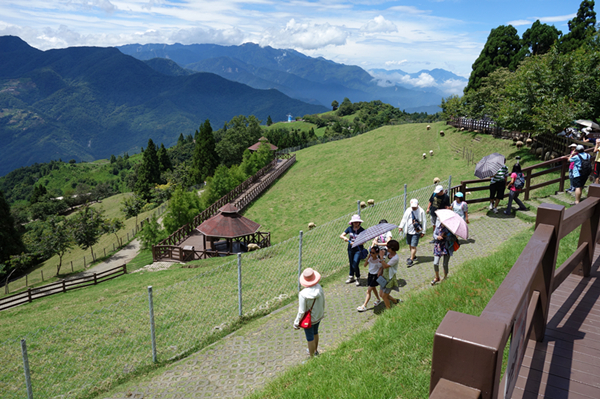 埔里佳園渡假山莊民宿:說走就走,短篇南投旅遊紀實
