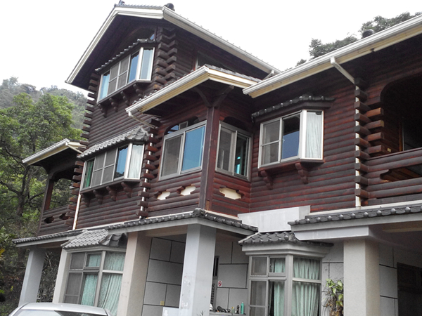 埔里佳園渡假山莊民宿:說走就走,短篇南投旅遊紀實