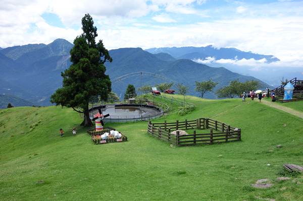 埔里佳園渡假山莊民宿:說走就走,短篇南投旅遊紀實