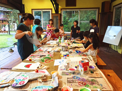 埔里佳園渡假山莊民宿:帶小孩出門不用怕! 我終於找到親子旅遊住宿首選~