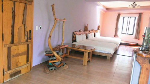 埔里佳園渡假山莊民宿:帶小孩出門不用怕! 我終於找到親子旅遊住宿首選~