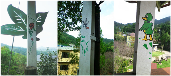 埔里佳園渡假山莊民宿:帶小孩出門不用怕! 我終於找到親子旅遊住宿首選~