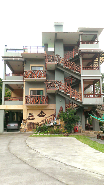 埔里佳園渡假山莊民宿:帶小孩出門不用怕! 我終於找到親子旅遊住宿首選~